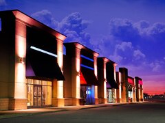 Teren pentru centru comercial in Buftea